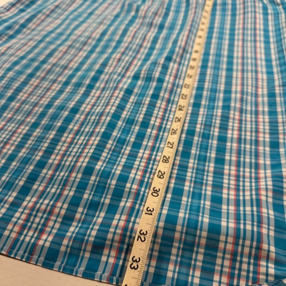 Men’s Casual Short Sleeve Shirt Live Oak Brand - Picture 6 of 6